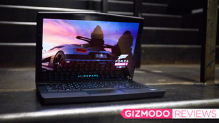 Alienware Proves That Laptop Size Doesn't Have to Matter